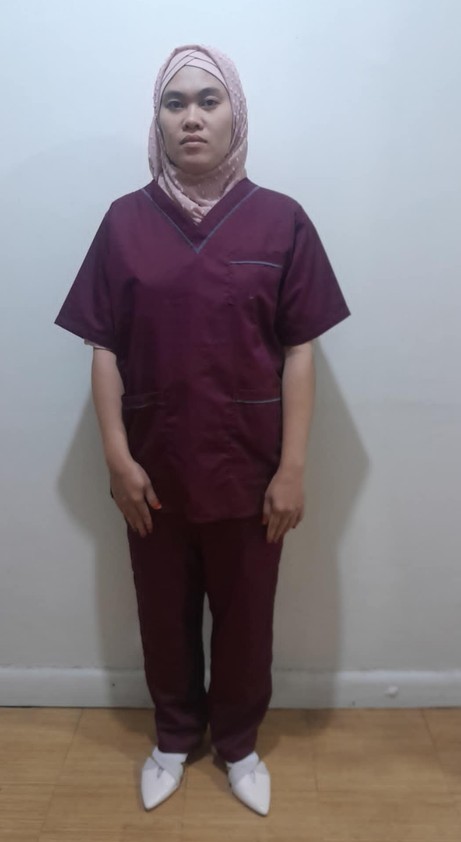 Full body photo
