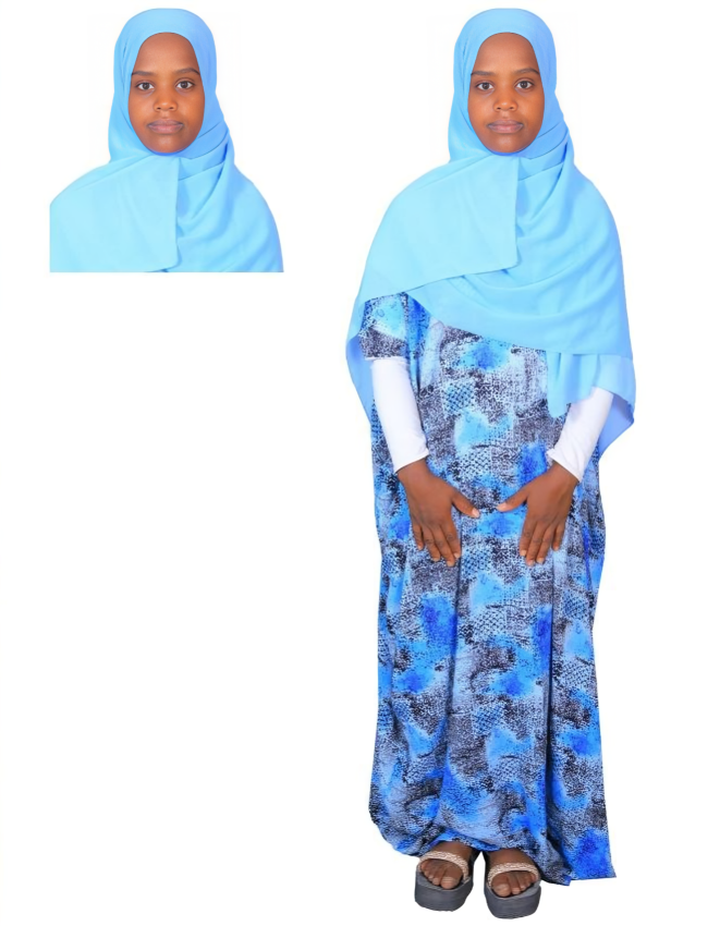Full body photo