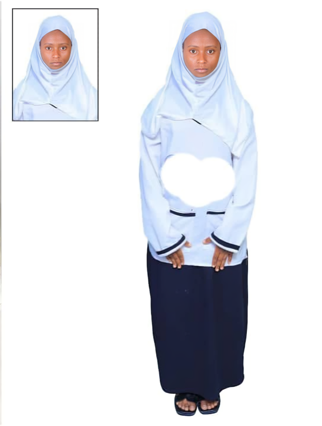 Full body photo