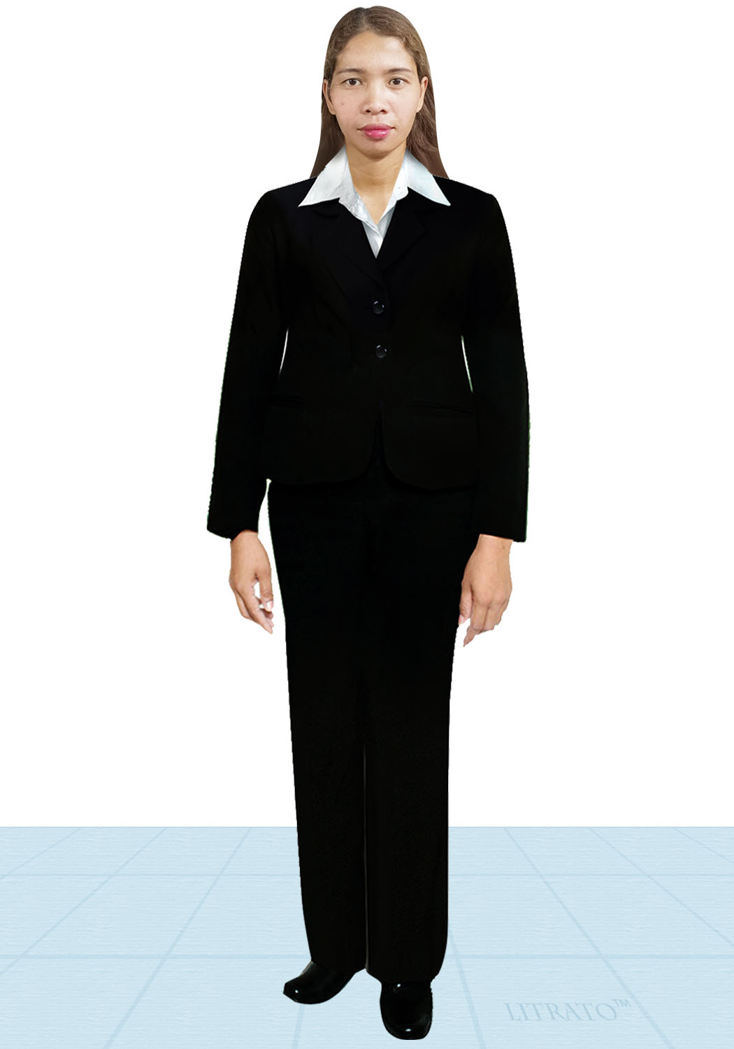 Full body photo