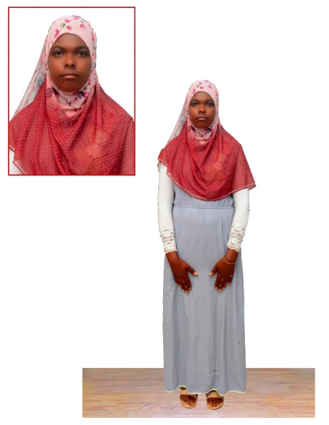 Full body photo