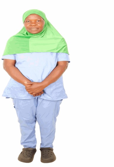 Full body photo