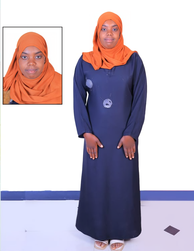 Full body photo