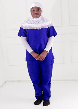 Full body photo