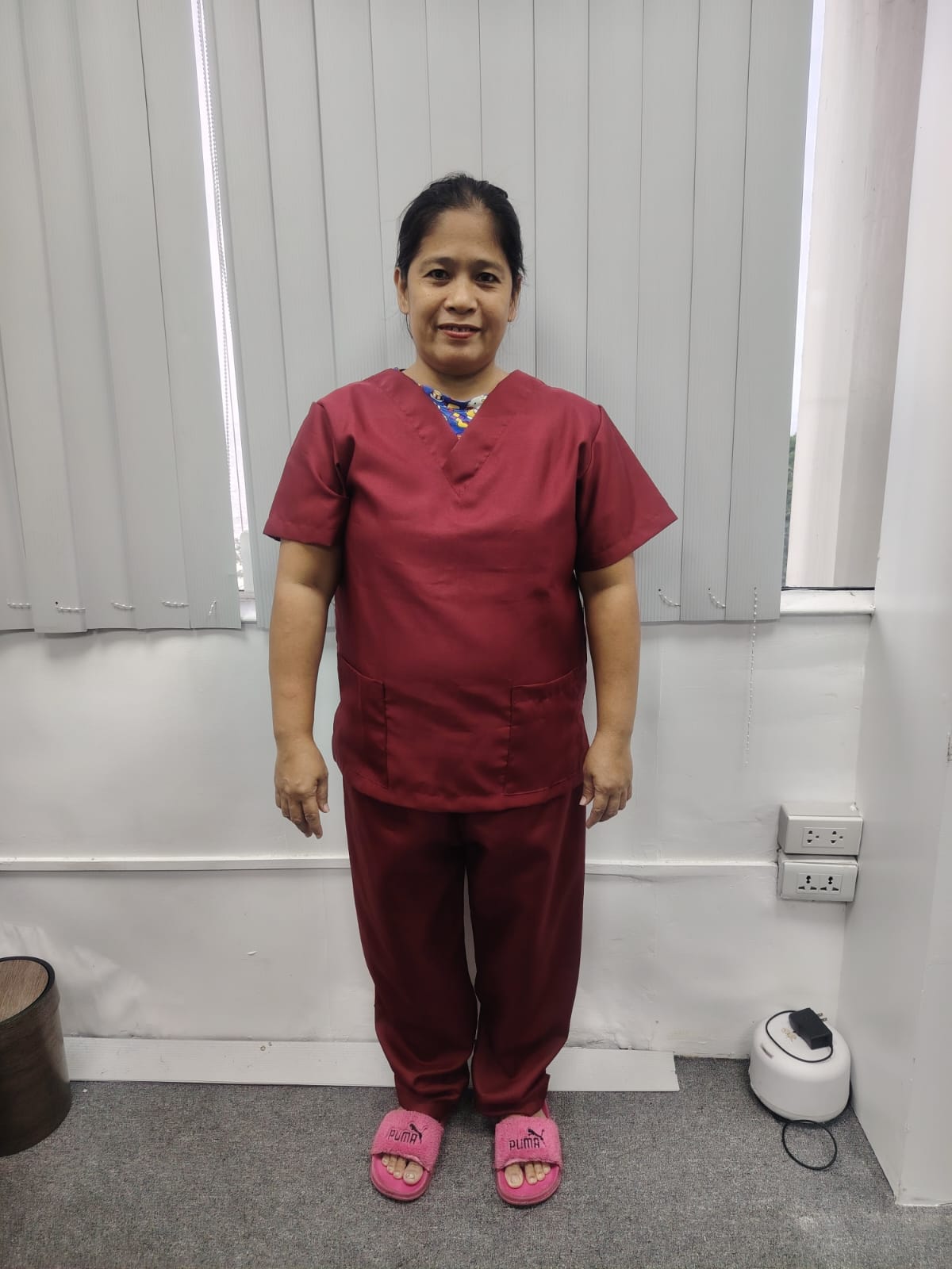 Full body photo
