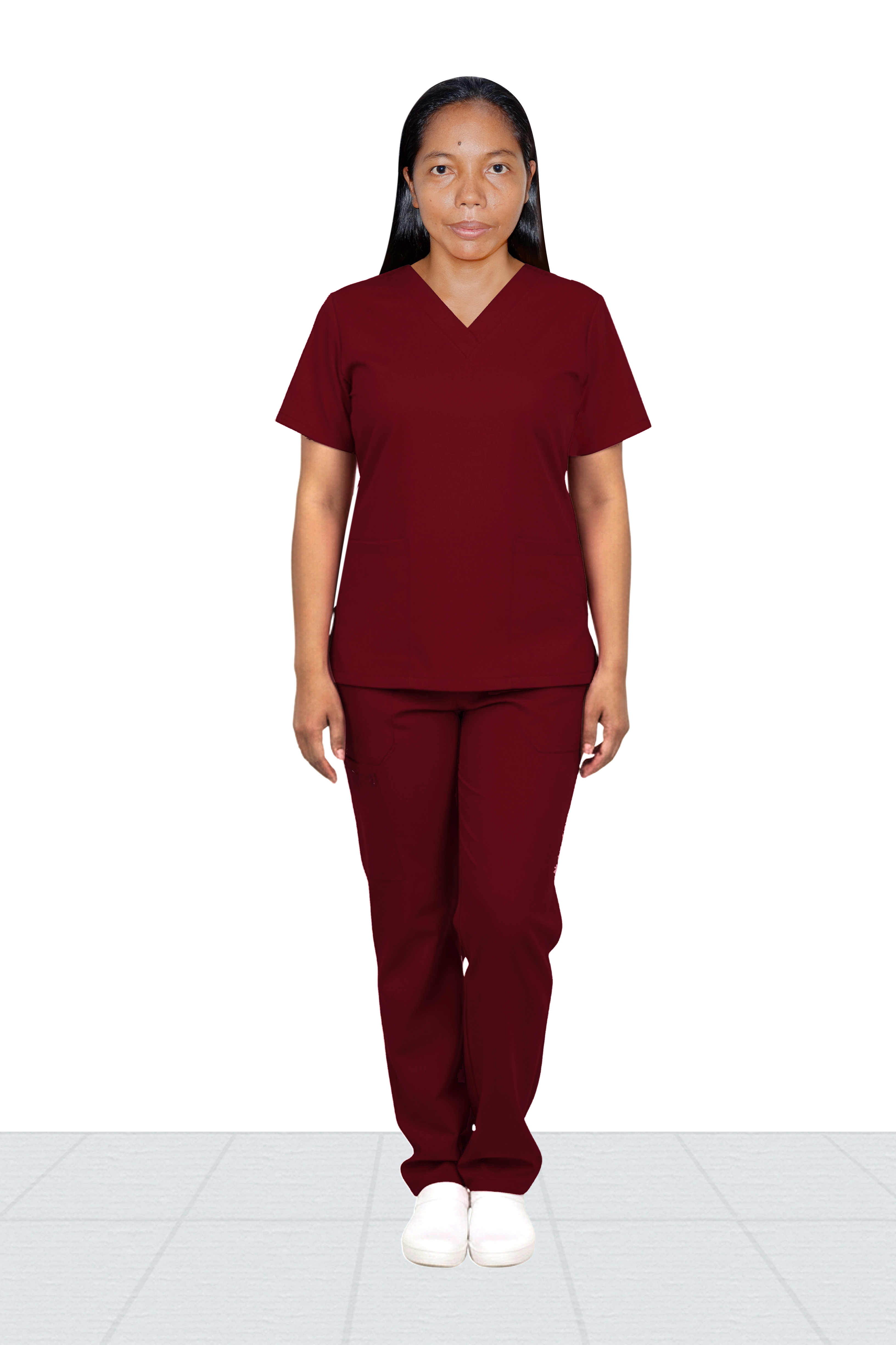 Full body photo