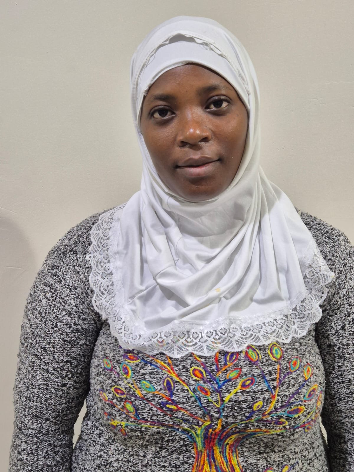 صورة العاملة