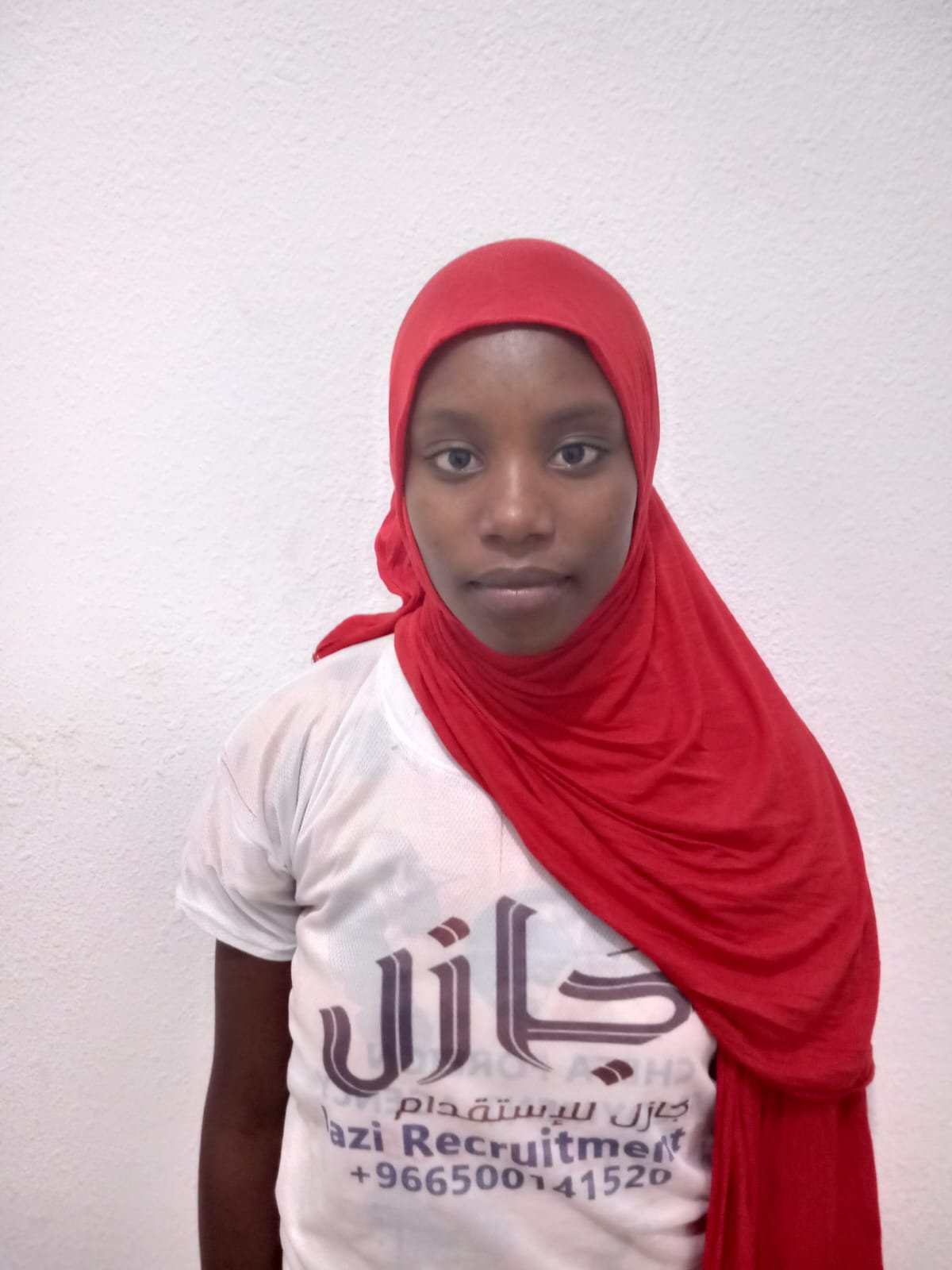 صورة العاملة