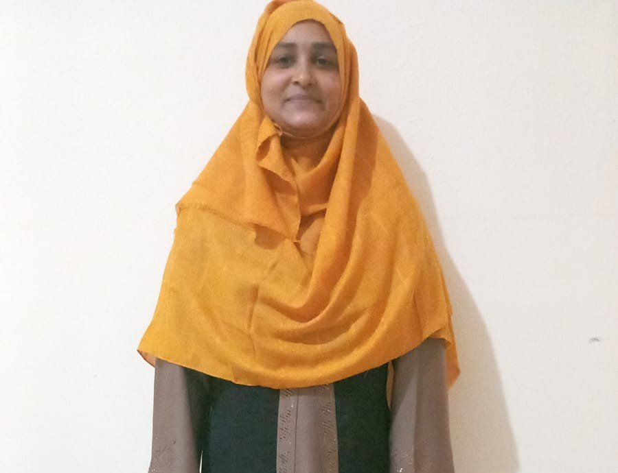 صورة العاملة